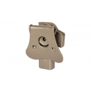 Per-Fit™ Holster for Glock 17/22/31 - FDE