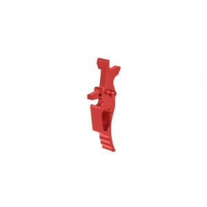 CNC Trigger for M4/M16 (T) Replicas - Red
