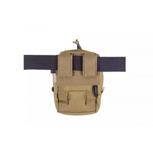 BMA Belt MOLLE Adapter 3 - Olive Green