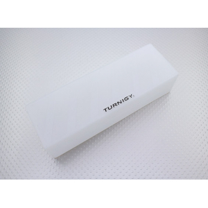Turnigy Minkšta Silikoninė Lipo baterijų apsauga (3600-5000mAh 5S skaidri) 155x52x38.5mm [130]