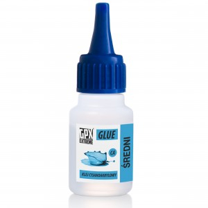 GPX - CA klijai 20g, Vidutiniai