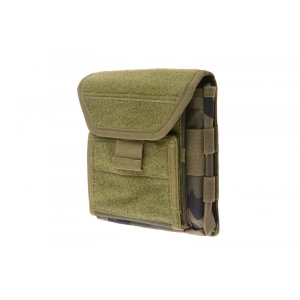 Administrative Panel with Map Pouch - wz.93