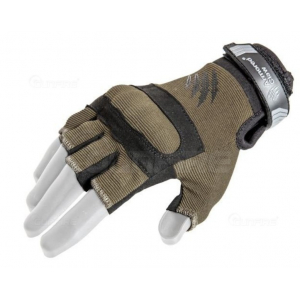 (XL dydis) Armored Claw Shield Flex™ Cut Hot Weather Tactical Gloves – Olive Drab