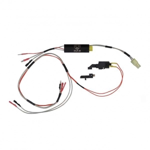 MOSFET FOR V3 GEAR BOX WITH TRIGGER SWITCH, REAR WIRES [APS]