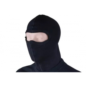 Pošalmis M/L dydis, juodas