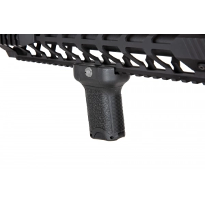 SA-E13-RH EDGE 2.0 Carbine Replica Heavy Ops Stock - Black