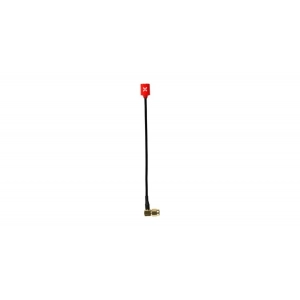 Foxeer Micro Lollipop 15cm 5.8G Omni Angle SMA RHCP Antenna for Goggles Red