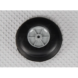 Rubber Wheel 50mm (2.0in)