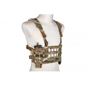 Tactical Vest Laser Chest Rig Thyla - Multicam®