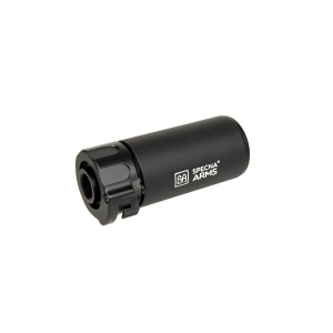 Specna Arms MTU-Fire V2 Silencer -Black
