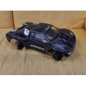 Naudotas Tekno RC 410.3 Short-Course Su Elektronika