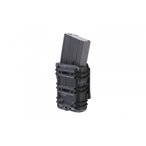 Open V (B) 5.56 Magazine Pouch - Black