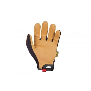 Mechanix Material4X Original™ Gloves - black/tan - L