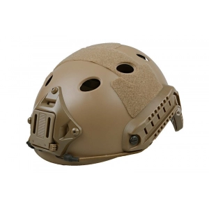 Helmet X-Shield FAST PJ - tan