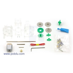 Tamiya 70110 4-Speed Crank-Axle Gearbox Kit [250]