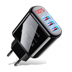 YKZ 18W USB greitasis pakrovėjas telefonams 3.4A Wall Adaptor