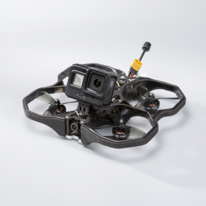 iFlight Pilkas Protek35 Analog 3.5 Inch 6S Cinewhoop FPV Racing Drone Yellow PNP RaceCam R1 Mini Cam Succex Micro Force 5.8G 300mW VTX 2205 2300KV Motor Beast AIO F7 45A FC ESC - Without Receiver