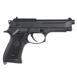 Beretta M9 Airsoft Pistoletas CM.126S MOSFET EDITION [CYMA]