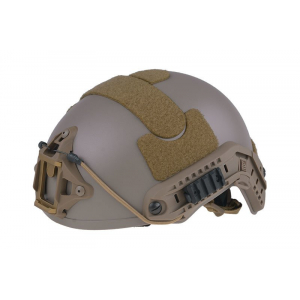 Ballistic High Cut XP helmet replica - Dark Earth - M