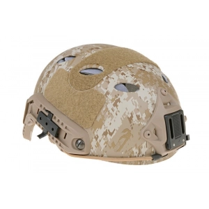 Helmet AST PJ CFH - digital desert (L/XL)
