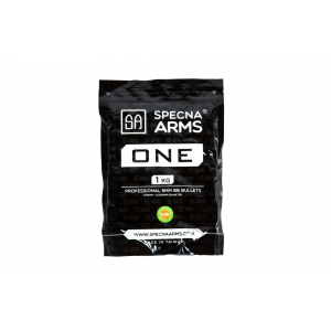 0.30g Specna Arms ONE BIO BBs - 1kg - white