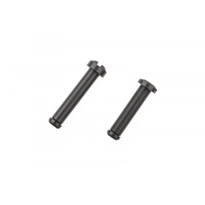 Receiver Connecting Pins for M4/M16 Replicas - Black