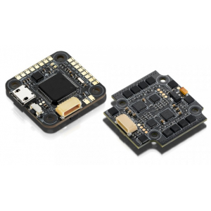 Hobbywing XRotor Nano F4 Flight Controller & Nano 20A ESC 4-in-1 Combo