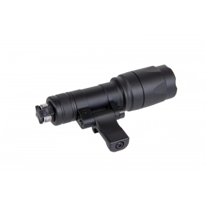 W340A Scout Tactical Flashlight Black
