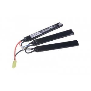 Akumulator LiPo 11,1V 1300mAh 15/30C - 3 modułowy