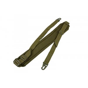 Machine gun sling - olive