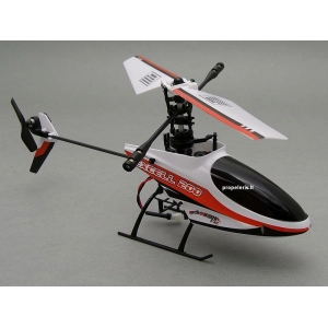 Axion RC Excell 200 Helicopter 4-channel 2.4GHz RTF - naudotasd []