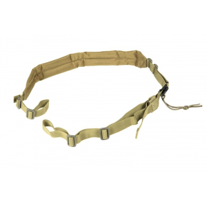 Two-point tactical sling - olive