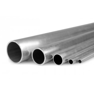 Aluminium Tube 12x10x1000mm
