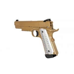 Replika pistoletu m1911 CQBP (839)