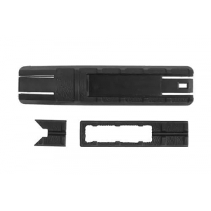 RIS rail cover with pocket