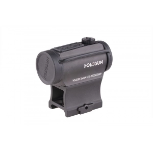 HS403B Red Dot Sight - Low-Profile Mount + 1/3 Co-witness