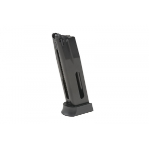 Low-Cap 26 BB CO2 dėtuvė, skirta CZ SP-01 Shadow Replicas