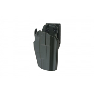 Compact I universal holster - olive