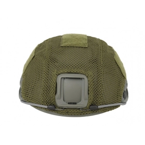 COVER FOR HELMET TYPE FAST MOD. A - OLIVE [8FIELDS]