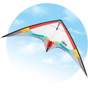 Shade - Stunt Kite, age 14+, 92x215cm, rec. 25-50kp Line