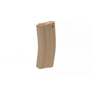 Real-Cap 30 BB M4/M16 Magazine - Tan
