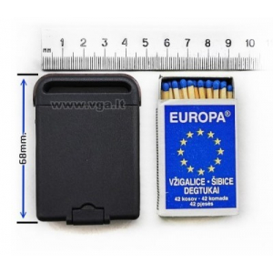 GPS Seklys + sekimo serveris