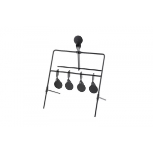 Multitarget Target for Pneumatic Firearms