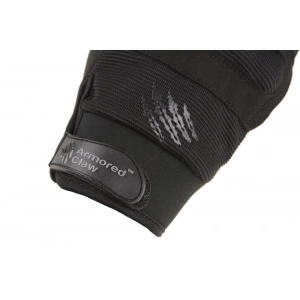 Armored Claw Shield Flex™ Tactical Gloves - Black - L