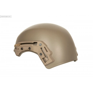 Hełm EX Ballistic helmet (L/XL) -Tan