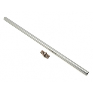 Traxxas X-Maxx Aluminum Center Driveshaft Assembly with pinion gear