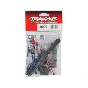 Traxxas TRX-4 Rigid LED Lightbar Kit w/Power Supply