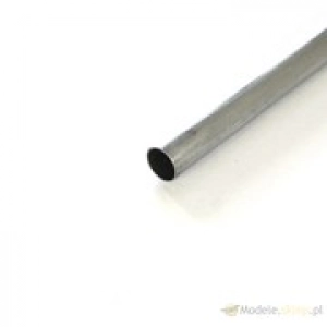 Aluminium tube 8,0 x 7,1 x 1000 mm