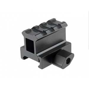 1" PICATINNY RISER RAIL MOUNT [VECTOR OPTICS]
