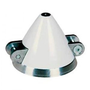 Sulankstomo propelerio spinner'is su aksesuarais 38/6,0mm